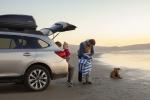 Subaru Outback 2015 года